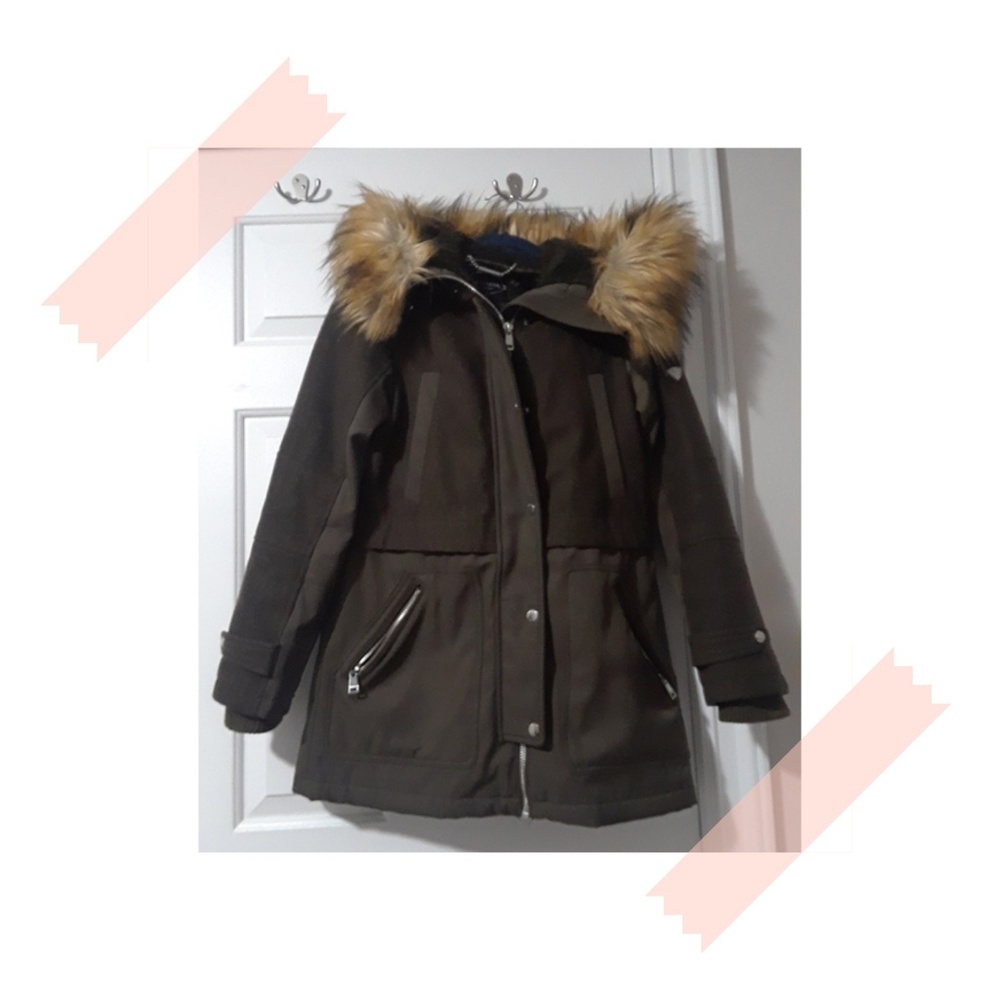 Winter coat